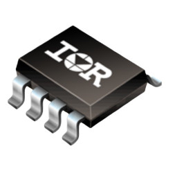 Moduł sterownika bramki 8-pinowy 350 mA SOIC IR2108STRPBF CMOS, LSTTL 20V