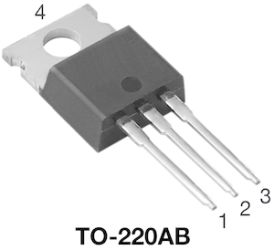 VS-16CTU04HN3 Ultrafast Rectifier, 16 A FRED Pt&#174;