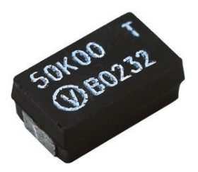 Rezystor SMD 100Ω ±0.01% 0.6W ±0.2ppm/°C Folia metalowa