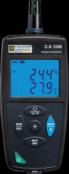P01654246 Thermo-hygrometer C.A 1246