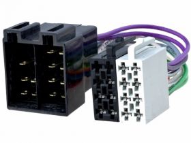 ZRS-AS-25B ADAPTER VW,AUDI,SKO