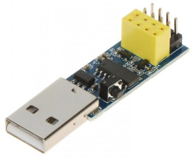 Interfejs USB - UART 3.3V CH340C