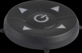 1Z16LMH13612309 Cap Multimec 5, 29.5 mm-diameter, mw, 4x arrow, 1x Power