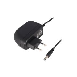 Zasilacz impulsowy 12V/2A wtyk DC 5.5x2.1 EU