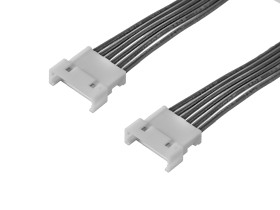Kabel przewód-płytka, PicoBlade, raster: 1.25mm, 225mm