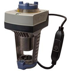 Siłownik zaworu, 24 V, Elektryczne