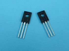 2N-5194 PNP 4A/60V/40W TO-126 TRANZYSTOR