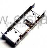 IDM 24 wtyk samozacisk zatrzask do flat