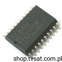 B57574 Octal D-Type Latches 74HCT573 SMD-SO20L PHILIPS