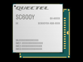 Quectel SC600Y-WF 2+16 - moduł Smart