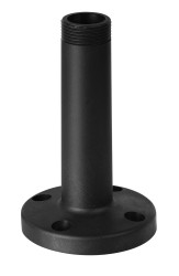 Moduł wieży sygnalizacyjnej Element wieży sygnalizacyjnej Werma Czarny