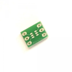 Adapter SOT23-6, SOT363 na DIP6