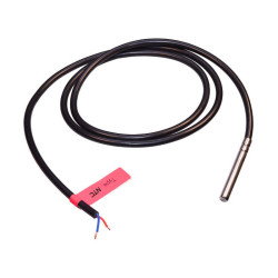 Czujnik Temperatury NTC 10k 1m Przewód PVC 1m, Termistor