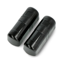 Fotokomórki obrotowe - z regulacją kierunku wiązki do napędów bram