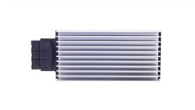 Grzejnik Rezystancyjny Aluminiowy 55W 12-24V Dc Nsycr55wu1