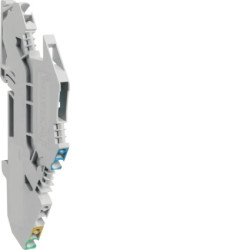 Samozacisk piętrowy potrójny Ph/N/PE do szyn zbiorczych 10x3mm, 2,5mm2 KYA02I3