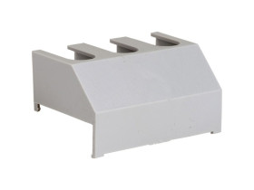 Osłona zacisków rozłącznika TeSys VARIO i MINI VARIO 3P dla V3/V4 VZ9 SCHNEIDER ELECTRIC