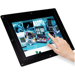 Joy-it 10.3 inch LCD touch screen display monitor