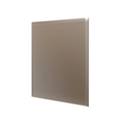 Wentylator domowy fi 120mm 230V 17W 46dB 150m3/h beżowy VERONI GLASS WCH 007-7613C