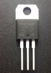 BTA12/600BRG TO220/50