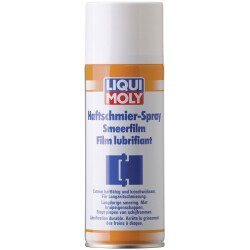 Liqui Moly 4084 Adhesive Lubricant Spray 400ml Corrosion-Resistant