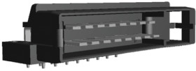 Złącze samochodowe 70-pinowe TE Connectivity 3-rzędowe Timer raster: 5.0mm Przewlekany Lutowane