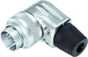 binder 99 0161 10 14-20 Złącze męskie kątowe złącze męskie kątowe Seria: 682 Łączna ilość styków: 14 1 szt.