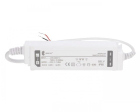 Zasilacz LED 24V DC 40W 1,66A IP65 /z zabezpieczeniami/ ZLDP 40-24YCL 19724-9021