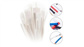 Trytyt Rurka Termokurczliwa Rts-12,7/6,4Bi Biały