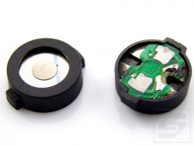 Buzzer bez generatora PM12 G23 elektromagnetyczny