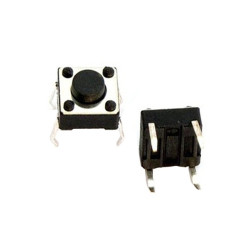 Mikroswitch 6X6mm 0.5mm