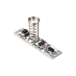 Włącznik dotykowy do profili LED 12/24V (ściemniacz)