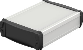 Bopla ELPH 1240-0150 ECOLINE_SET 83246150.HMT1 Obudowa profilowa 120 x 150 x 42 aluminium, ABS naturalny, czarny (ral 90