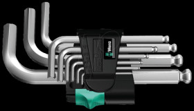 05133163001 spanner set, hex, 950 PKS SMN 9-pieces