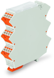 Pokrywa obudowy Pusta obudowa WAGO