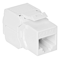 Moduł keystone RJ45 kat.5e UTP