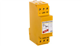 Ogranicznik Przepięć Blitzductor Vt Typ T3 Do Ochrony Zasilania Dc Bvt Avd 24...