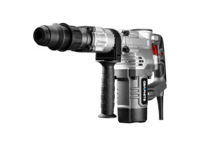 Młot wyburzeniowy SDS Max 1300W walizka 58G877 GRAPHITE