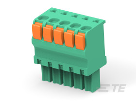 Pluggable Terminal Blocks 3.81MM L/HAND