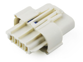 Obudowa złącza 3-pinowe -rzędowe raster: 3.6mm Molex Gniazdo 207782