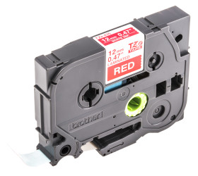 Etykiety do drukarek 1 sztuk E 550 W VP, H 100 LB, H 100 R, H 101 GB, H 105, H 105 WB, H 107 B, H 200, P-Touch 1000,