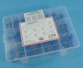 ZESTAW WARYSTORÓW 05N-14N WARYSTOR