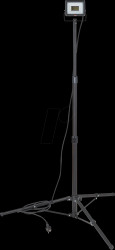 1171250244 LED tripod spotlight JARO 3060 T, 20 W, 2300 lm, 6500 K