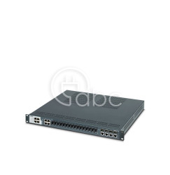 Switch ethernetowy 8xRJ45 10/100 Mbps 4xSFP/RJ45 10/100/1000 Mbps 16xSC 100...