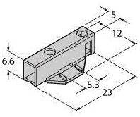 Turck 100000596 Element zaciskowy KLR2-UNR 1 szt.