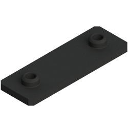 Obejma do rur hydraulicznych APC3X Parker