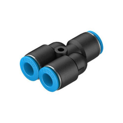 FESTO 153150 Y-piece Pipe Diameter 8 mm QSY-8 1pc