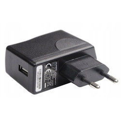 Ładowarka USB siec. 5V 1A MAX HW-050100E1W HUAWEI Zasilacz 5V 1A z gniazdem USB-A...