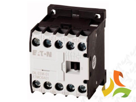 Stycznik mocy 24V DC 1NC 6A DILEEM-01-G 051650 EATON