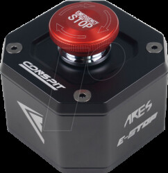 CP116 Conspit CES Emergency Stop, external emergency stop switch